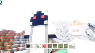 How to make a entity 303 statue screenshot 2