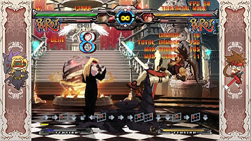 Eddie 6k Overhead into Shadow Gallery unblockable