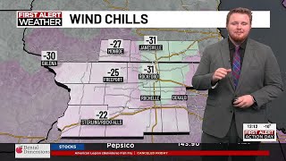 FIRST ALERT ACTION DAY: Extreme cold has arrived across the stateline