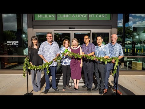 Straub Urgent Care Locations