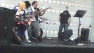 Cosplay De Karuser En Concierto