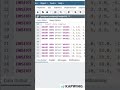ambient Linear regression + stats in PostgreSQL #coding #sql #shorts #short #shortsvideo #shortvideo