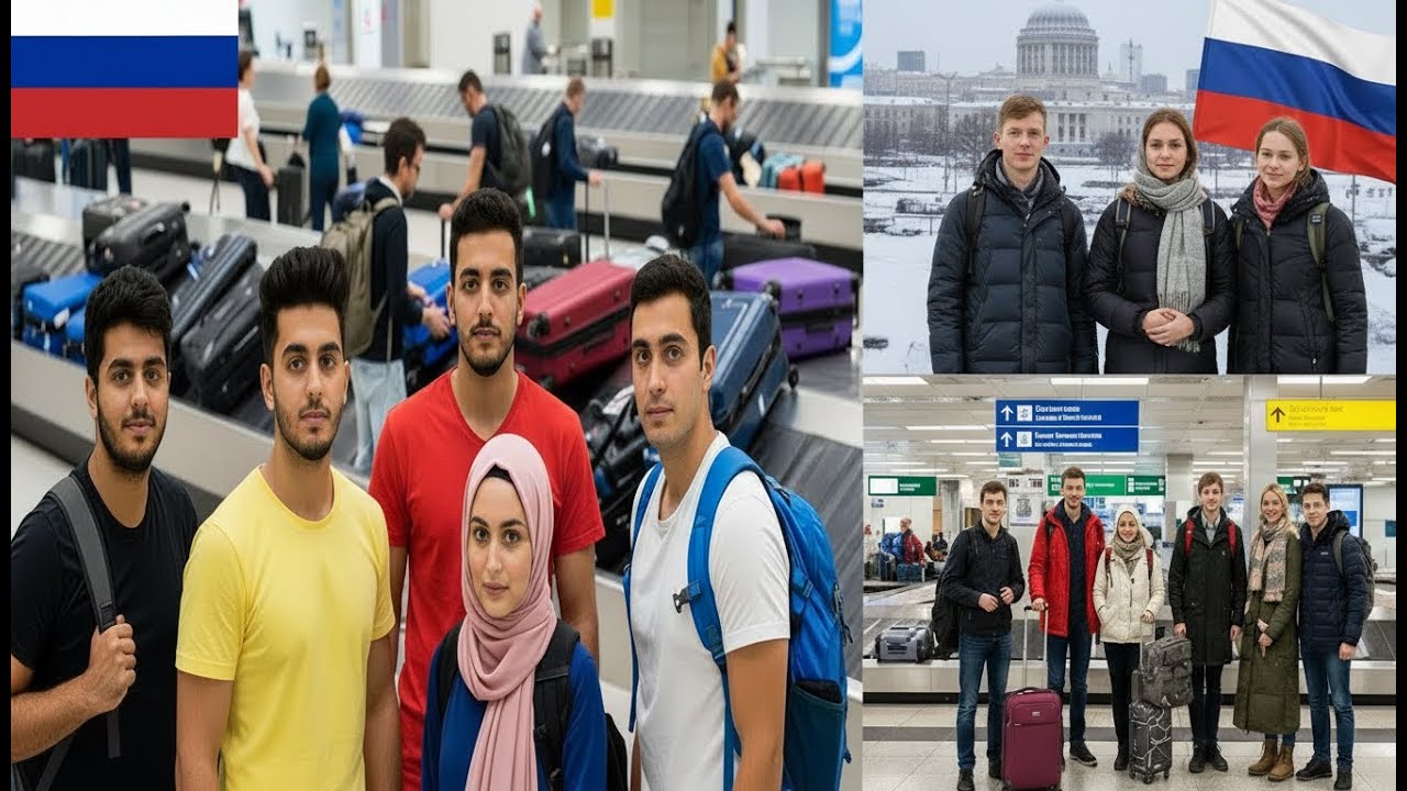 Соцсети гудят! Египтянка побывала на российском вокзале — её мнение изменилось