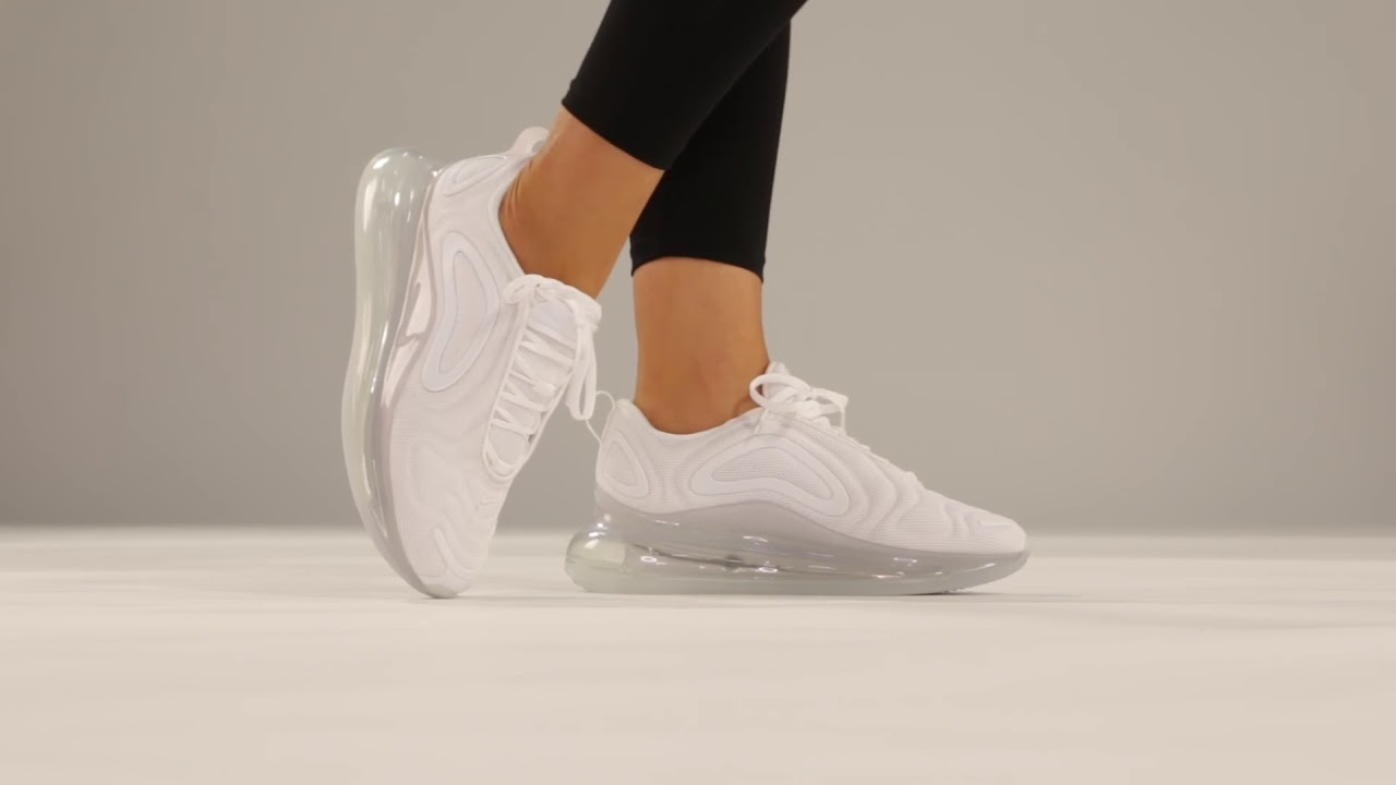 NIKE AIR MAX 720 AQ3196-100 | Sneaker CAGE - YouTube