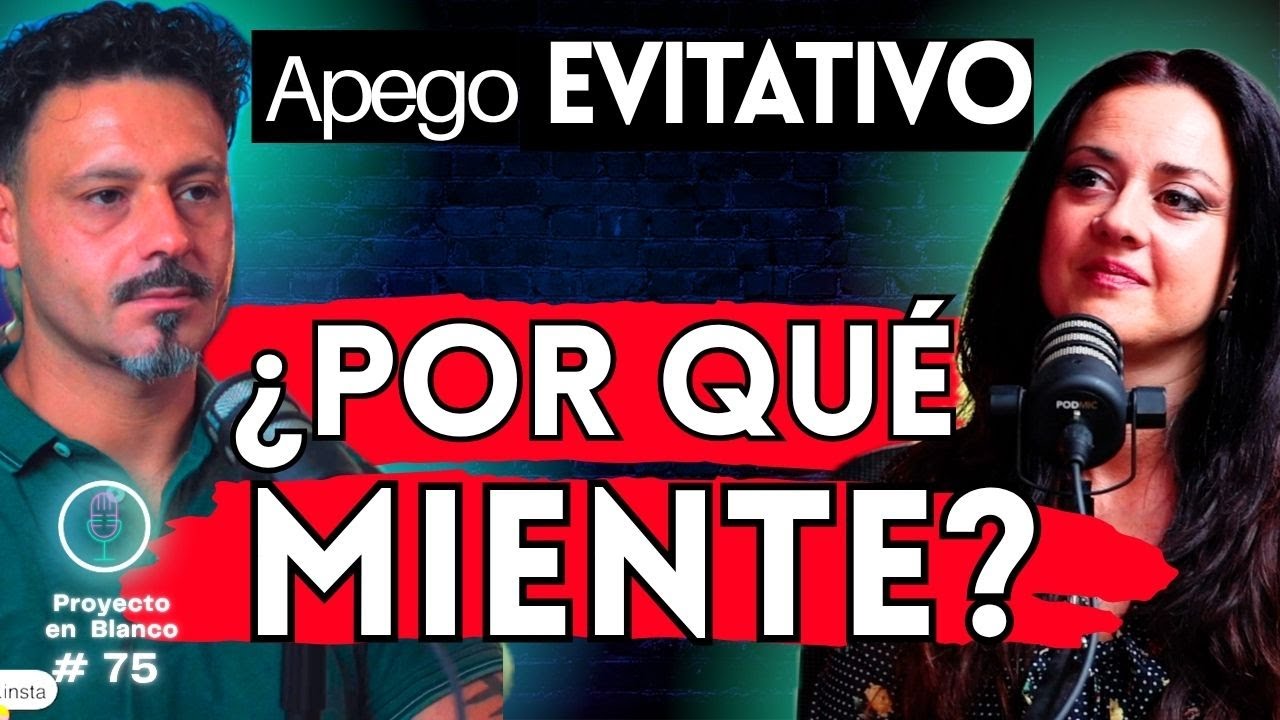 ¿Por qué tu pareja evitativa te esconde cosas?