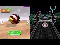 ⛔®️Going Balls Vs Reversed Video Gameplay SpeedRun Part 311