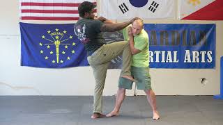 NSI Connecting Arnis, JKD, Kickboxing 1