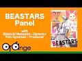 Creative Minds Behind BEASTARS & IDOLiSH7 / Mr.AFFECTiON AXL Version