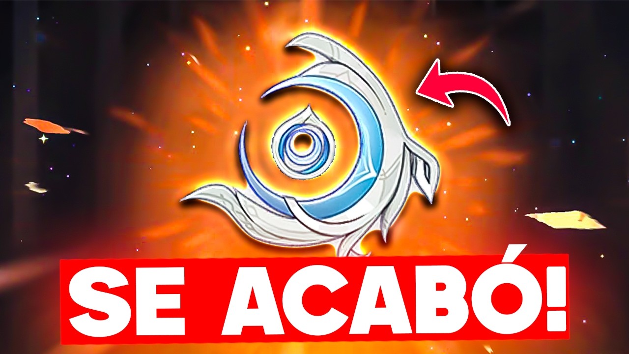 OH NO GENSHIN, Y ESTAS ARMAS 💀