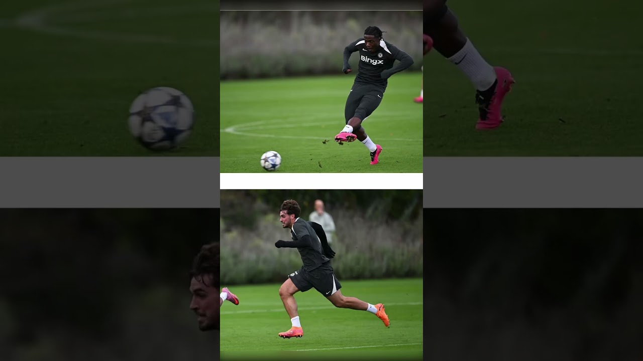 Chelsea FC vs Ajax FC Showdown 