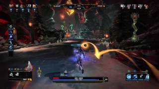 SMITE Janus Double Kill Snipe