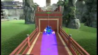 Sonic Unleashed : Chun-nan Day Stage (360)
