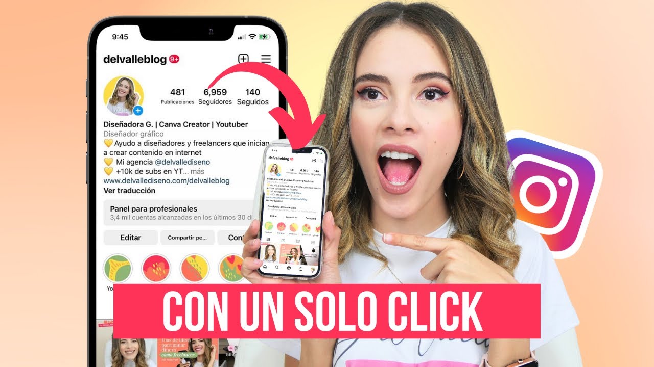 📱¿Cómo ARCHIVAR O ELIMINAR todas las fotos de Instagram? - YouTube