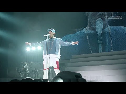 [2PM 준케이] 본인이 작곡한 투피엠 HIGHER 온 힘을 쏟아서 열창하는 명창토끼