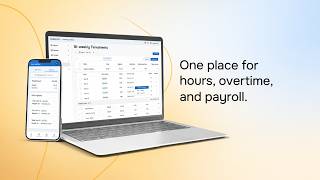 Introducing built-in Timesheets and the My Wagepoint app. screenshot 4
