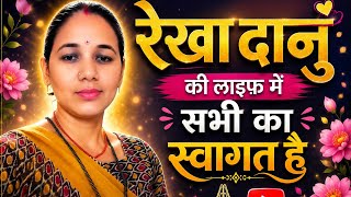 Rekha danu is live