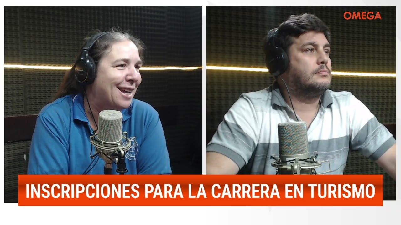 ATENCION. INSCRIPCIONES ABIERTAS PARA LA CARRERA EN TURISMO EN FEDERACION