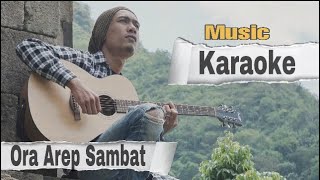 Karaoke - Ora Arep Sambat | O.A.S (Lirik)
