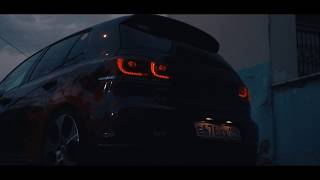 BLOOD ON MIDNIGHT STREETS. GOLF GTI MK6