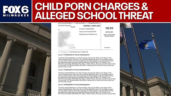 Kenosha County parents want answers after student charges, school threat | FOX6 News Milwaukee