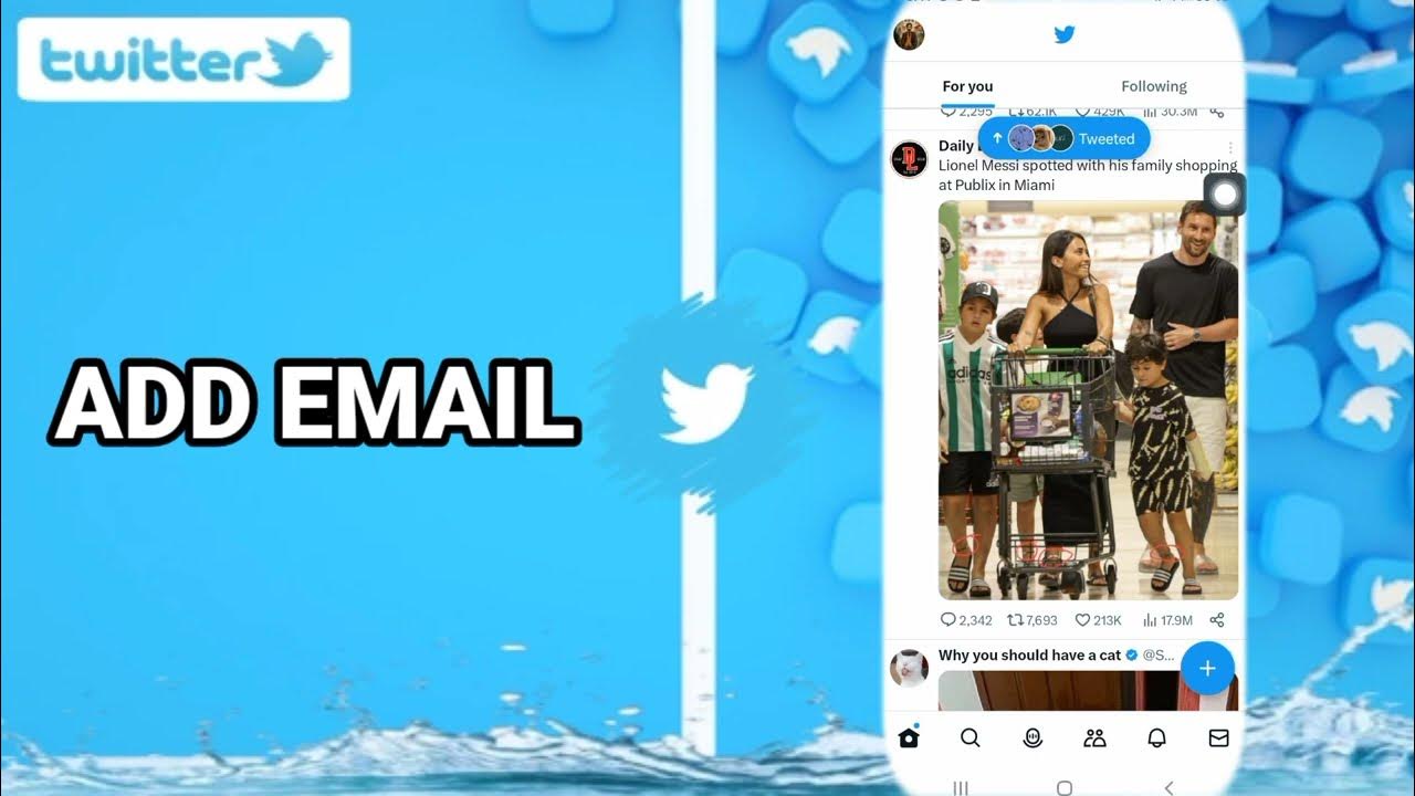 how-to-add-email-on-twitter-app-youtube