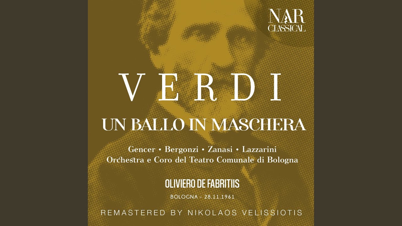 Ver Un ballo in maschera, IGV 32: "Preludio" no YouTube