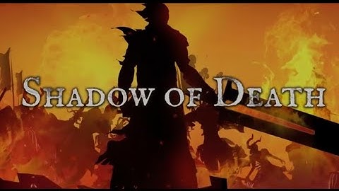 SHADOW OF DEATH: DARK KNIGHT STICKMAN FIGHTING NODE:1-5
