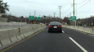 New Jersey Turnpike (Exit 9) inbound