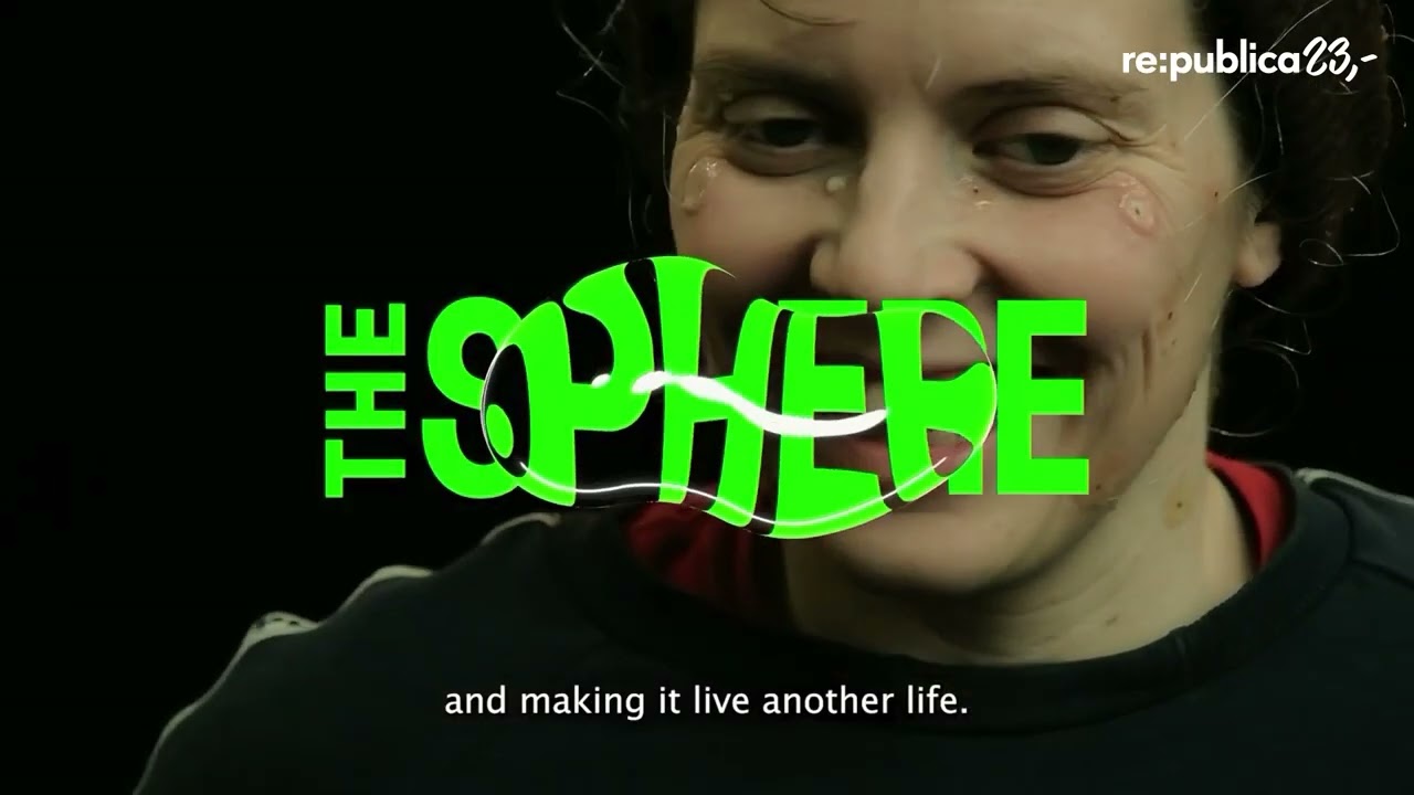 re:publica 2023: New ownership and distribution models for creative practices