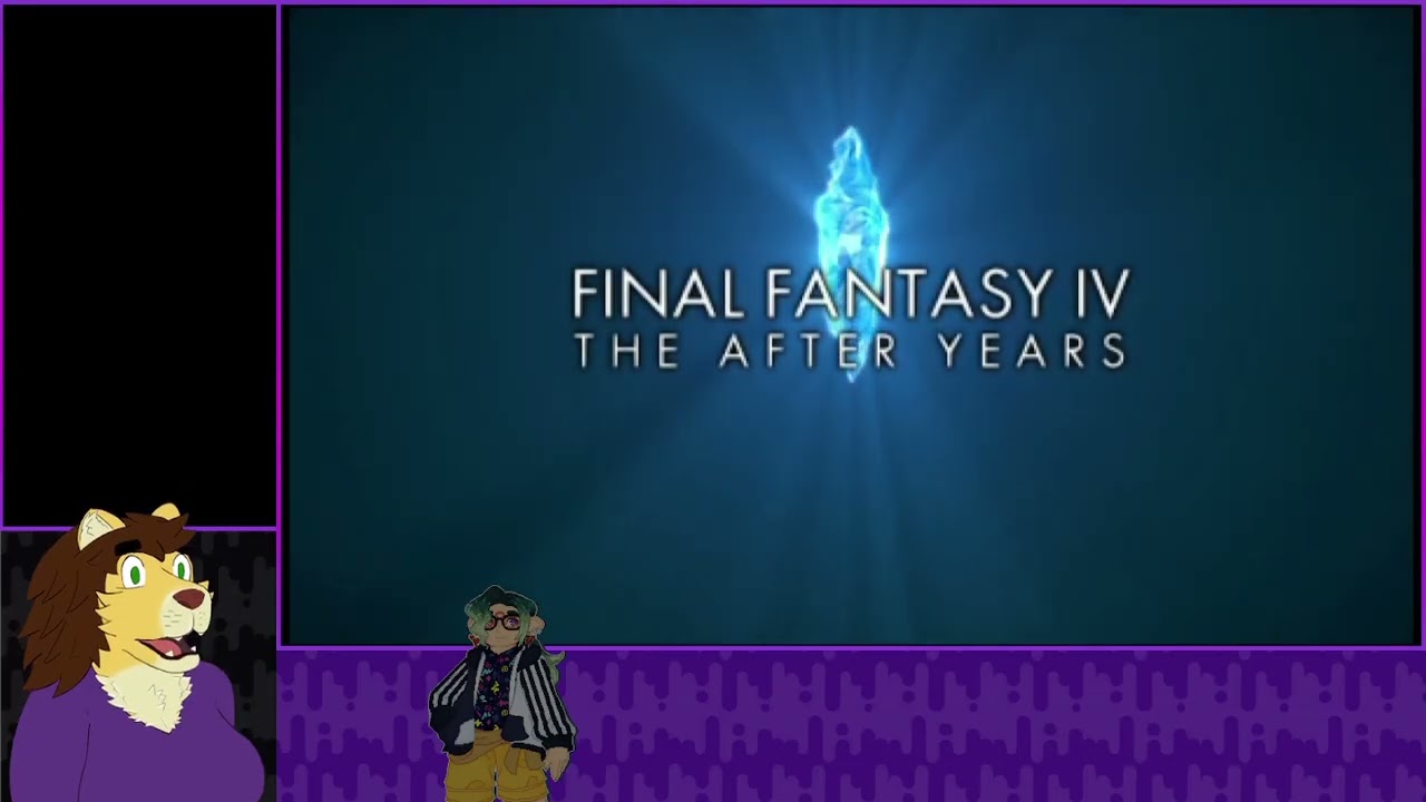 Squaresoft Saturdays - FF4: The After Years Pt. 1 - Definitely Not Kain