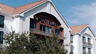 Hyatt Place San Antonio Drone Tours for Hotels Resorts