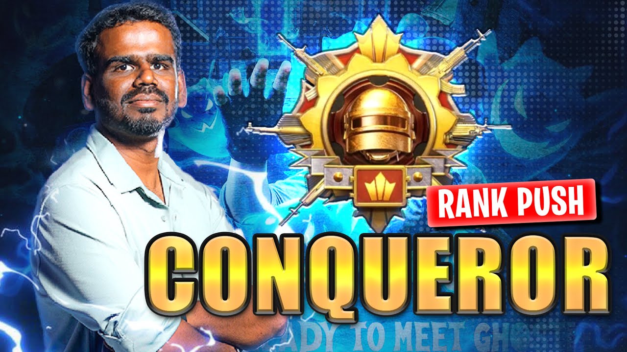 FINALLY REACHED CONQUEROR TOP 100