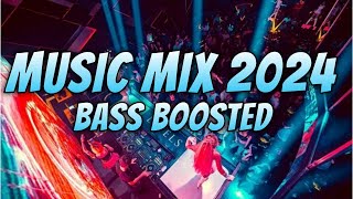 Music Mix 2024 🎧 EDM Remixes of Popular Songs 🎧 EDM Bass Boosted Music Mix #20