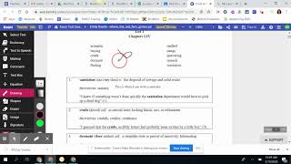 How to Open and Edit Kami Assignment in GC