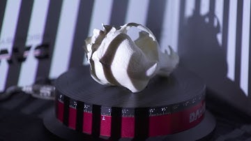 3D Scanning Demonstration