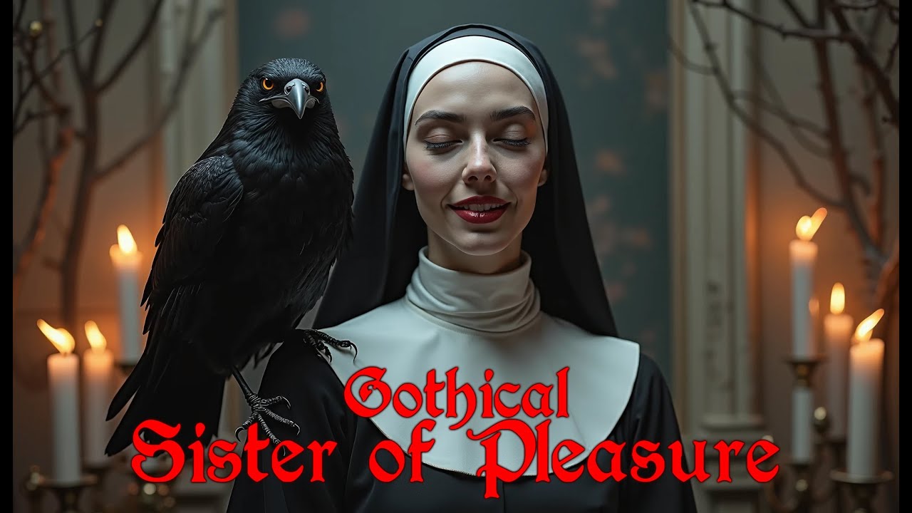 Gothical - Sister of Pleasure (60's British Vibes)