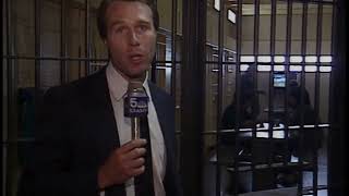 Ft Worth County Jail Overcrowding During Mass Incarceration Depopulation Program June 7 1987