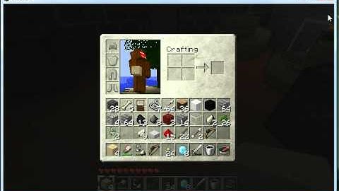 How to Duplicate Items in Minecraft (Beta 1.7.3)