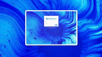 Customize the Niagara login with Domo