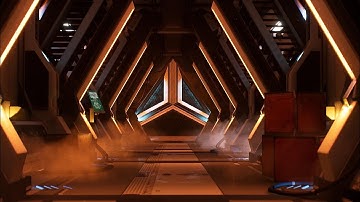 SciFi Corridor