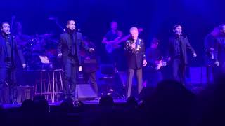 Frankie Valli and the Four Seasons - Save It For Me - Live New York City 3/22/24