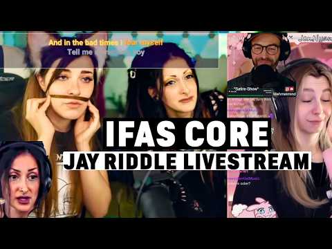 IFA CORE kann alles BESSER? Jay Riddle - Livestream 1