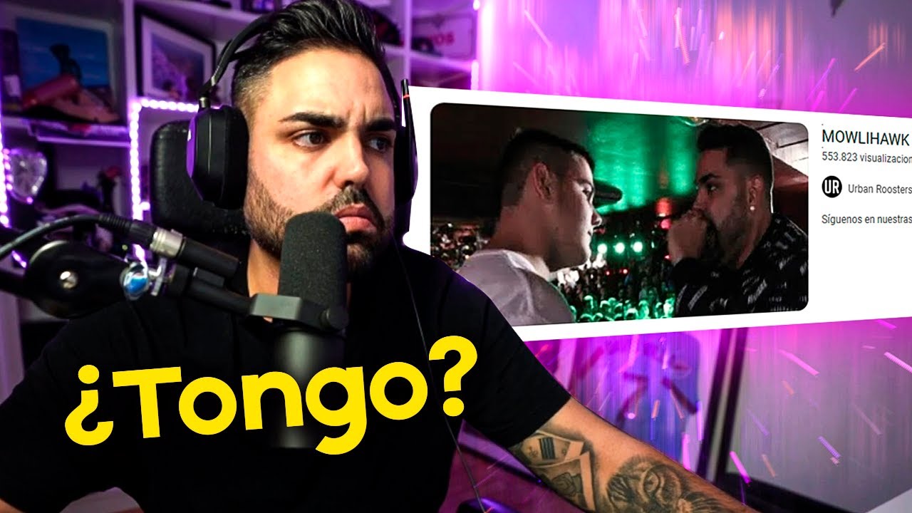 REACCIONO a mi BATALLA contra BNET ¿FUE TONGO? 🤷