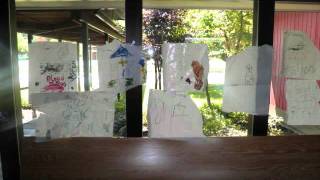 teen day camp slide show