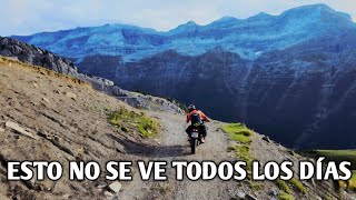 Llego a un VALLE de PELÍCULA y me encuentro un GLACIAR 😍|Viaje offroad por PIRINEOS|