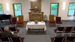 Lesson 39, WSC Q. 82 – Rev. Dr. James La Belle