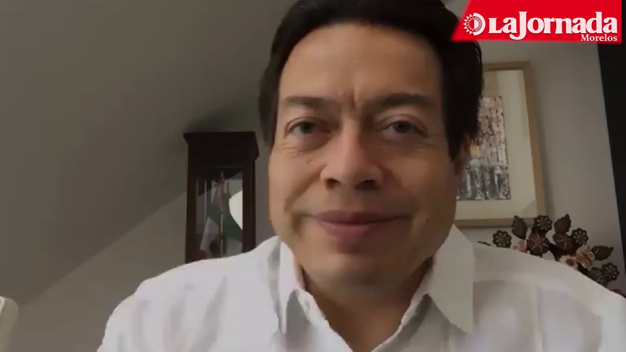 En MORENA, el mayor reto es la unidad interna: Delgado Carrillo