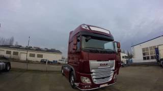 Wszystko co chcielibyście wiedzieć o ciężarówkach DAF XF 106 510 SSC