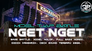 DJ NGET TANGET ANDALAN MEMET BASS BRUTAL MIDEL LANTANG CEK SOUND KARNAVAL