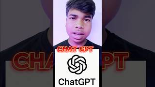 CHAT GPT. OPEN AI. ARTIFICIAL INTELLIGENCE.#chatgpt #ai #openai #ingenioussunilainstitute